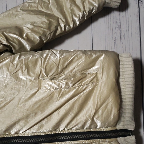 Andy & Evan reversible Bomber jacket 6T - Picture 6 of 6